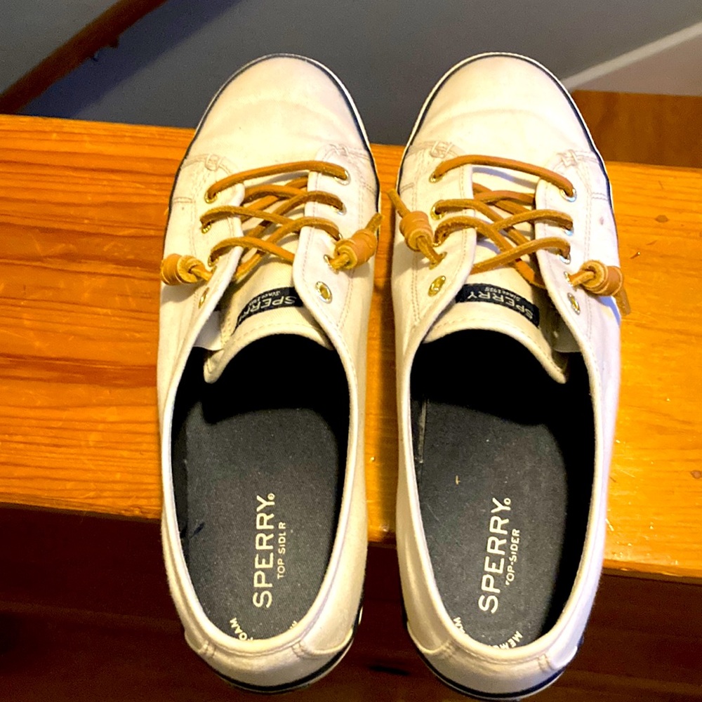 Women’s Sperry Top Siders Size 11M